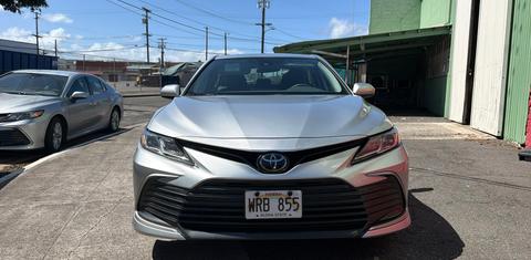 Toyota Camry 2023