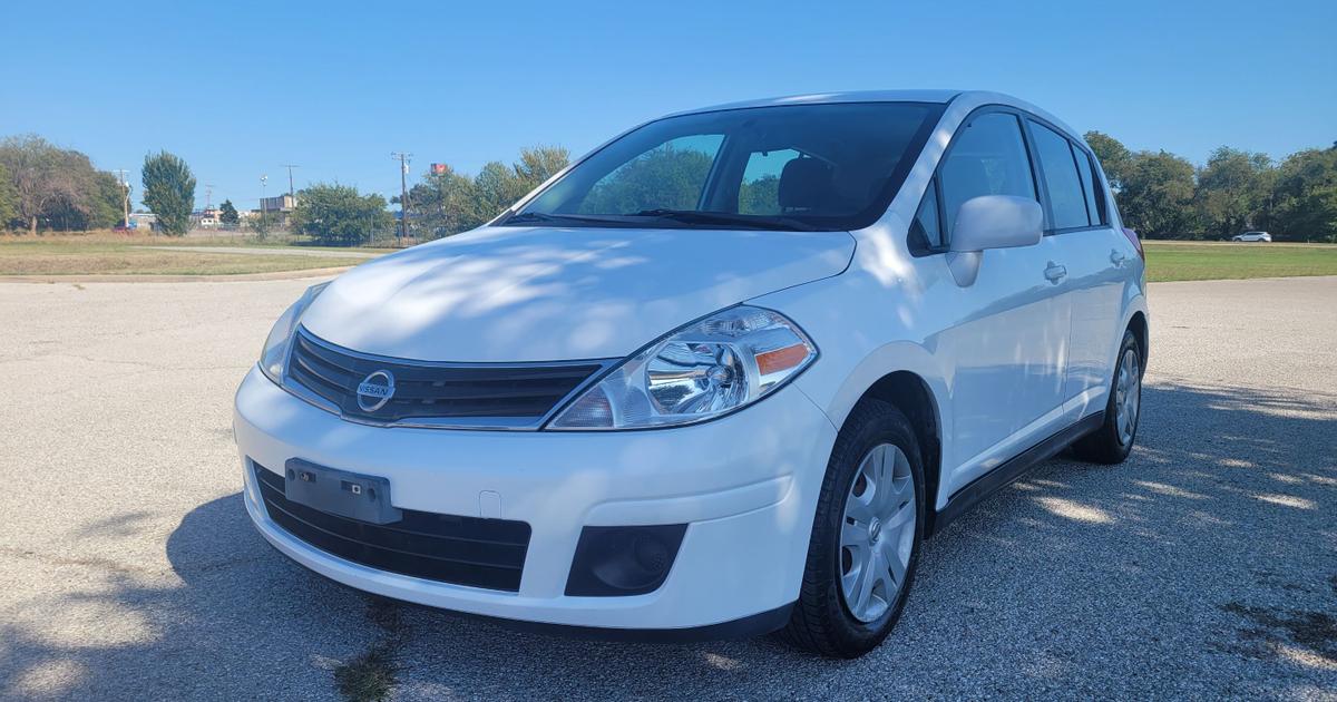 Nissan Versa 2012 rental in Fort Worth, TX by Tru Haq L. Turo