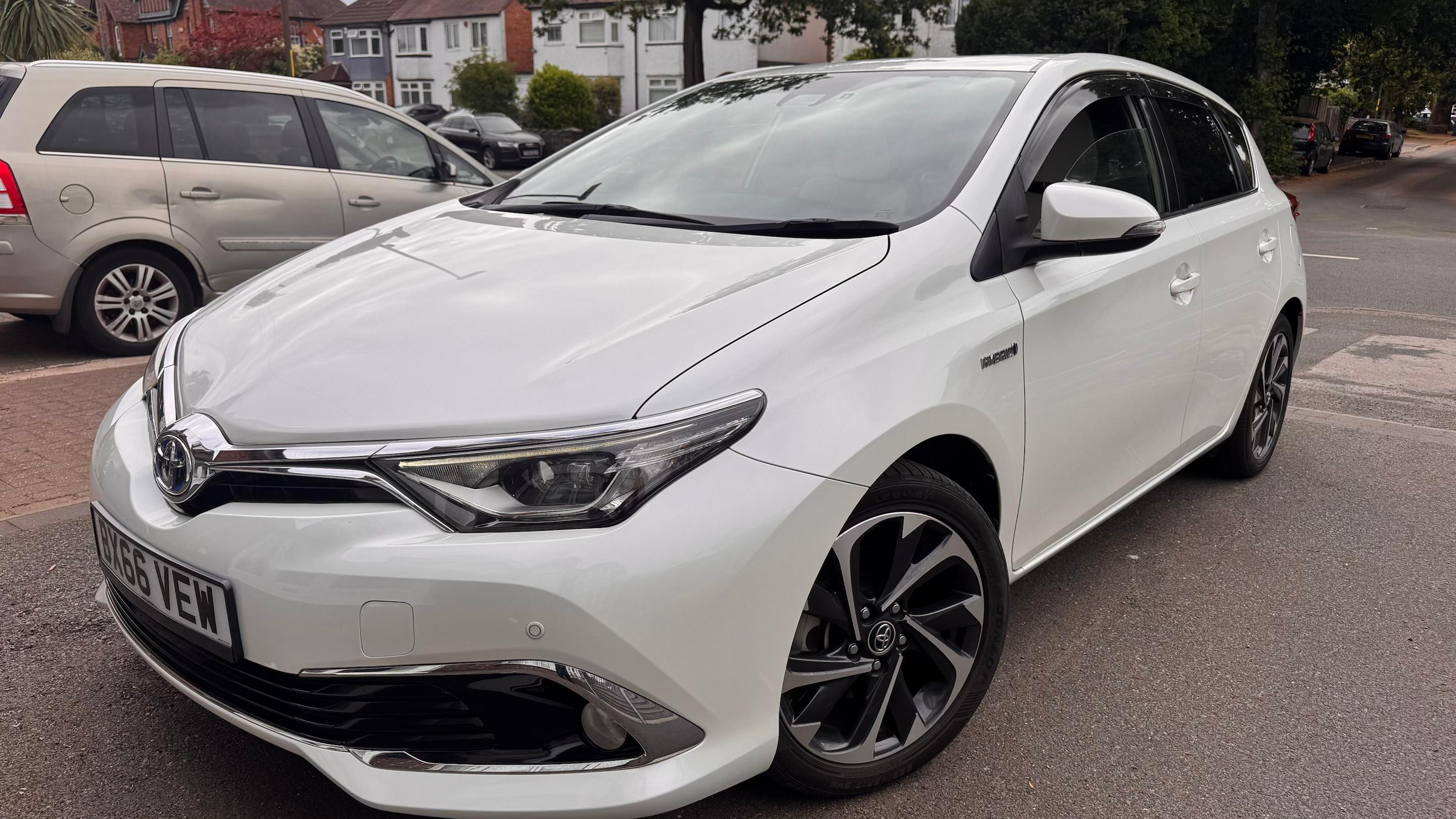 Toyota Auris 2017 in Birmingham