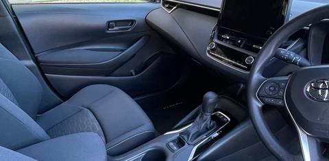 Toyota COROLLA 2024
