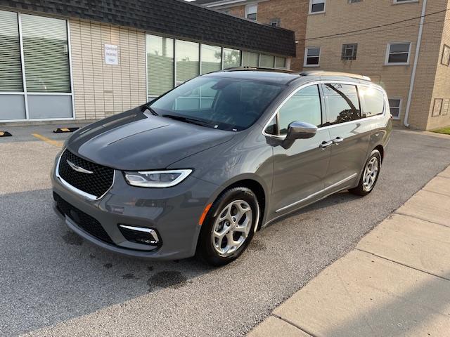Chrysler Pacifica 2022 in Norridge, IL