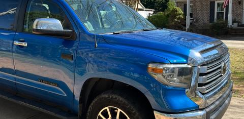 Toyota Tundra 2018