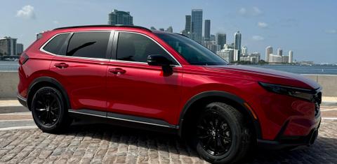 Honda CR-V Hybrid 2025