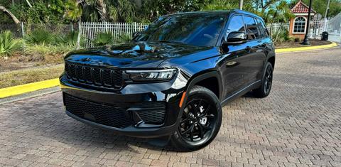 Jeep Grand Cherokee 2025