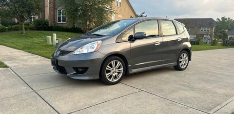 Honda Fit 2011