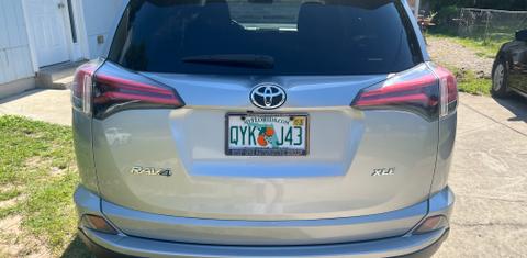 Toyota RAV4 2016