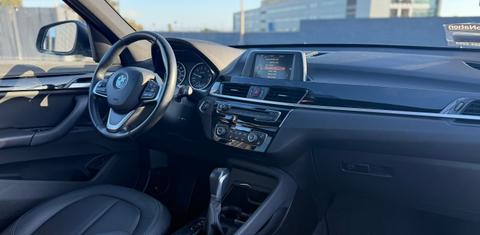 BMW X1 2017