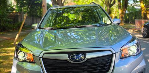 Subaru Forester 2020