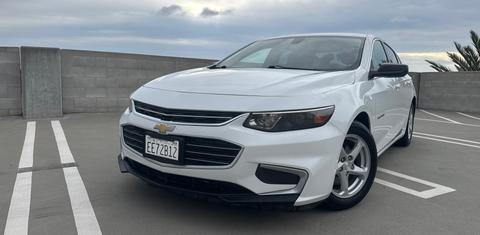 Chevrolet Malibu 2017