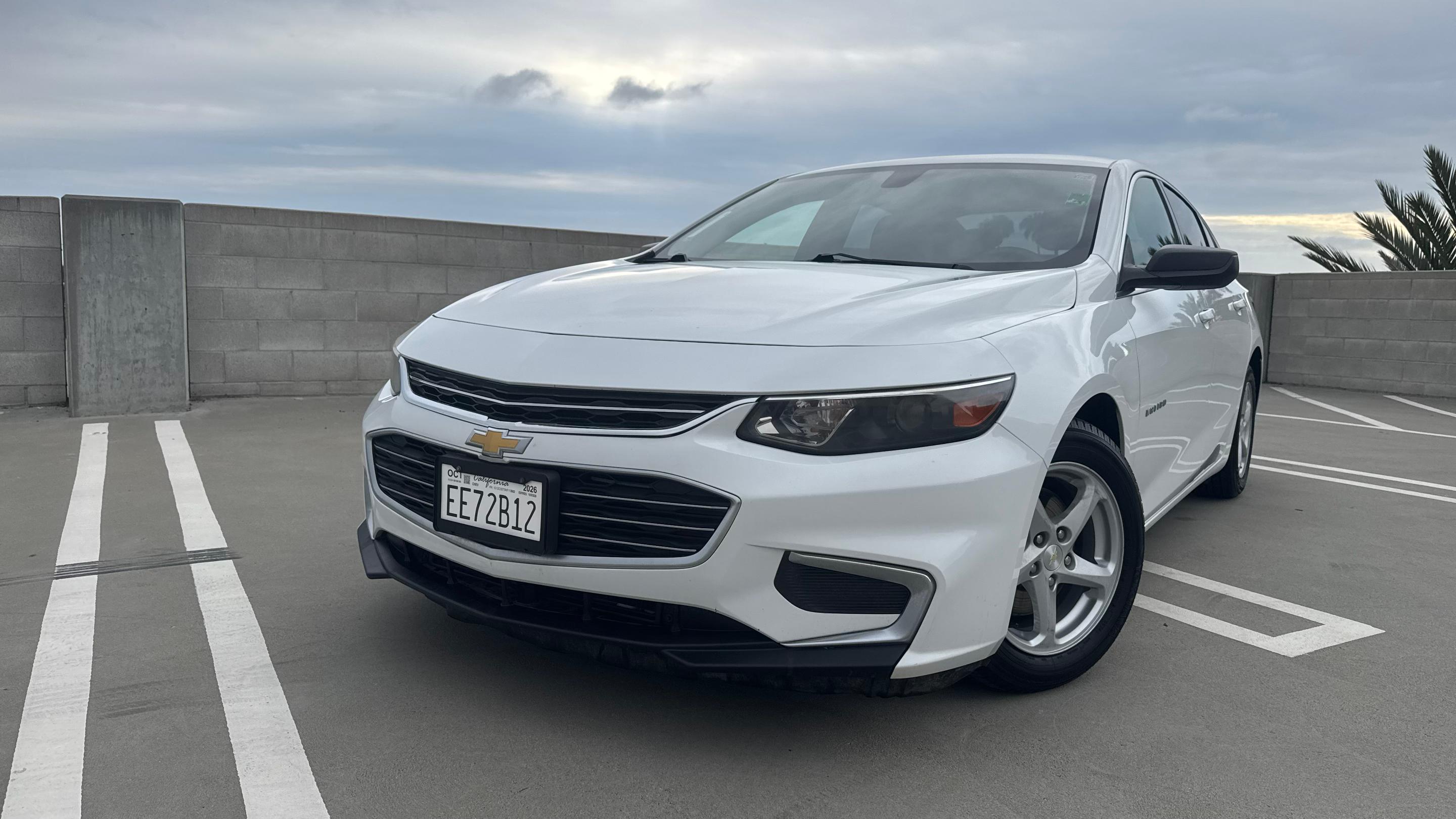 Chevrolet Malibu 2017 in National City, CA