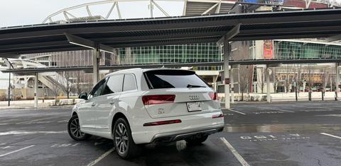 Audi Q7 2019