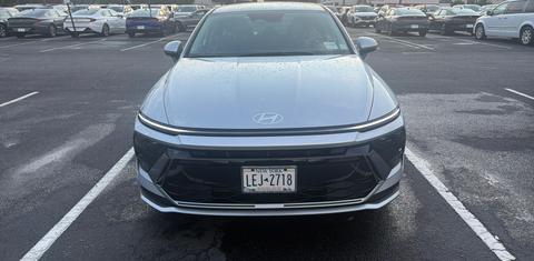 Hyundai Sonata 2026