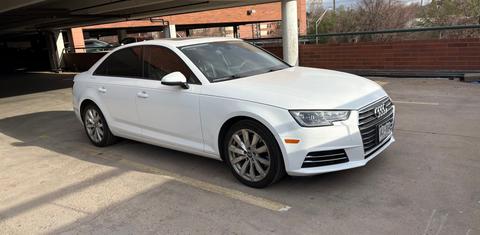 Audi A4 2017