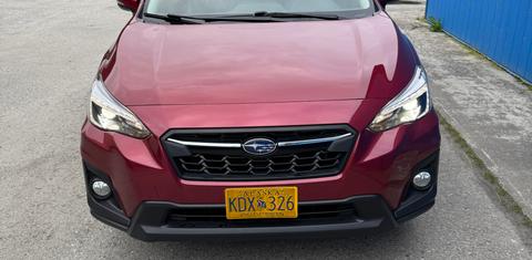 Subaru Crosstrek 2019