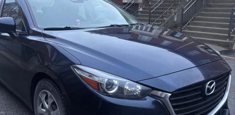 Mazda Mazda3 2018