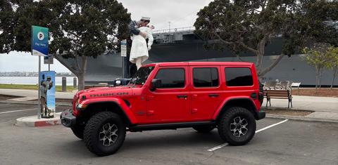 Jeep Wrangler Unlimited 2018