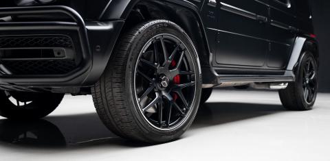 Mercedes-Benz G-Class 2020