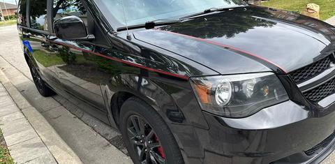 Dodge Grand Caravan 2019