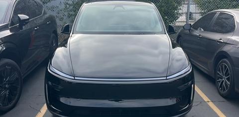 Tesla Model Y 2026