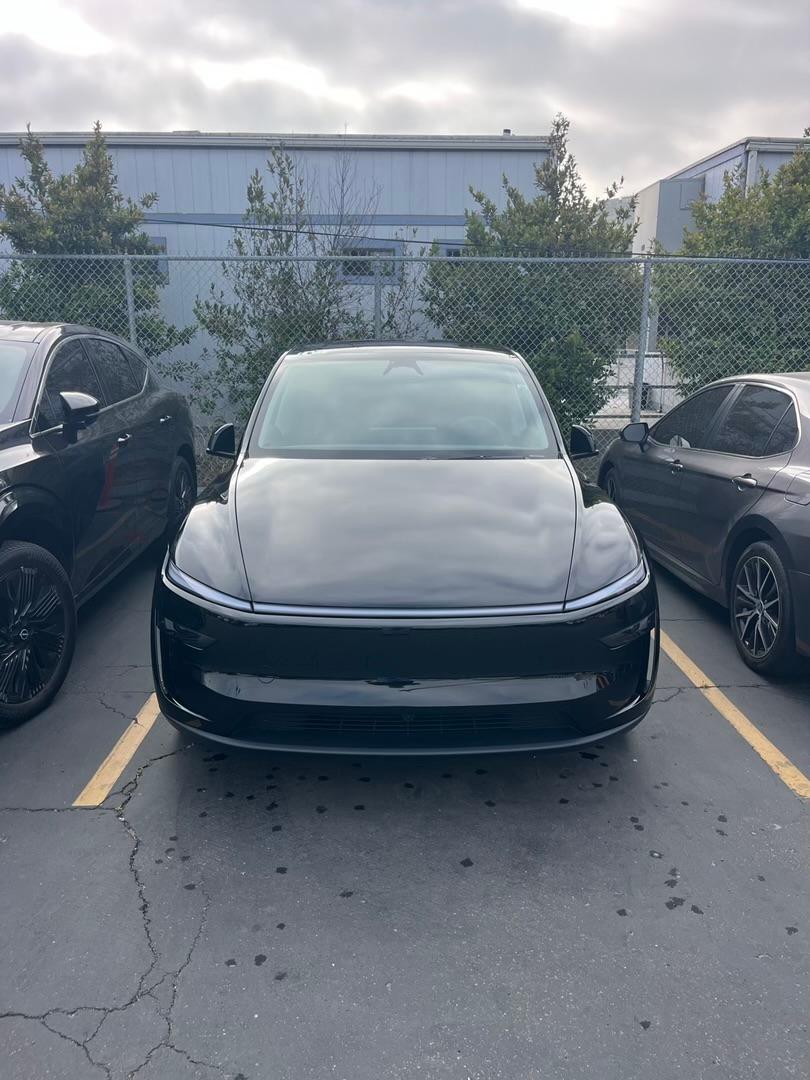 2026 Tesla Model Y in Henderson