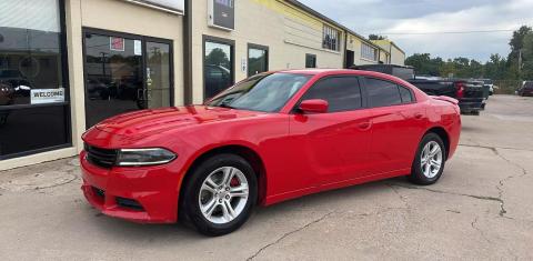 Dodge Charger 2018
