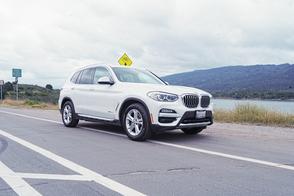 BMW X3 car