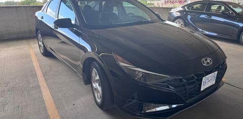 Hyundai Elantra 2023