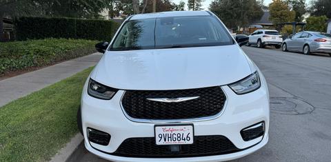 Chrysler Pacifica 2024