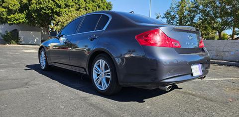 INFINITI G37 2013