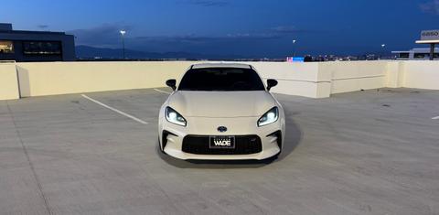 Toyota GR86 2023