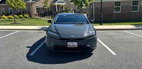 Toyota Prius 2025