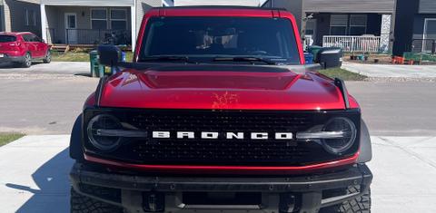 Ford Bronco 2023