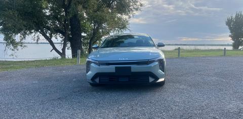 Kia K4 2025