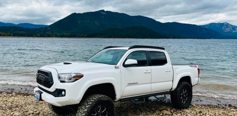 Toyota Tacoma 2018