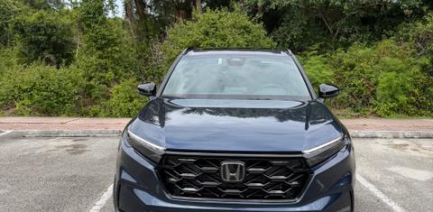 Honda CR-V Hybrid 2026