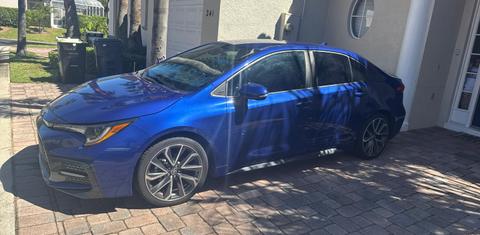 Toyota Corolla 2022