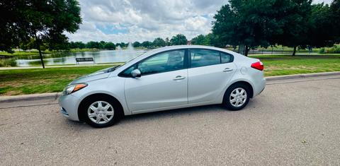 Kia Forte 2016