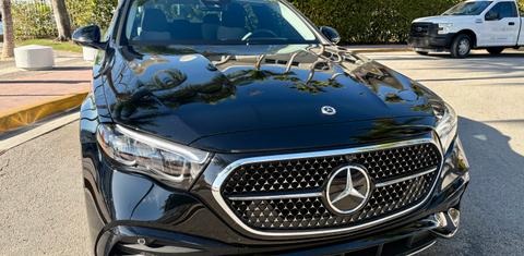 Mercedes-Benz E-Class 2025