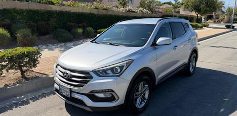 Hyundai Santa Fe Sport 2018