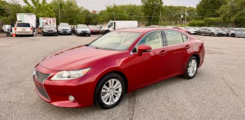 Lexus ES 2015