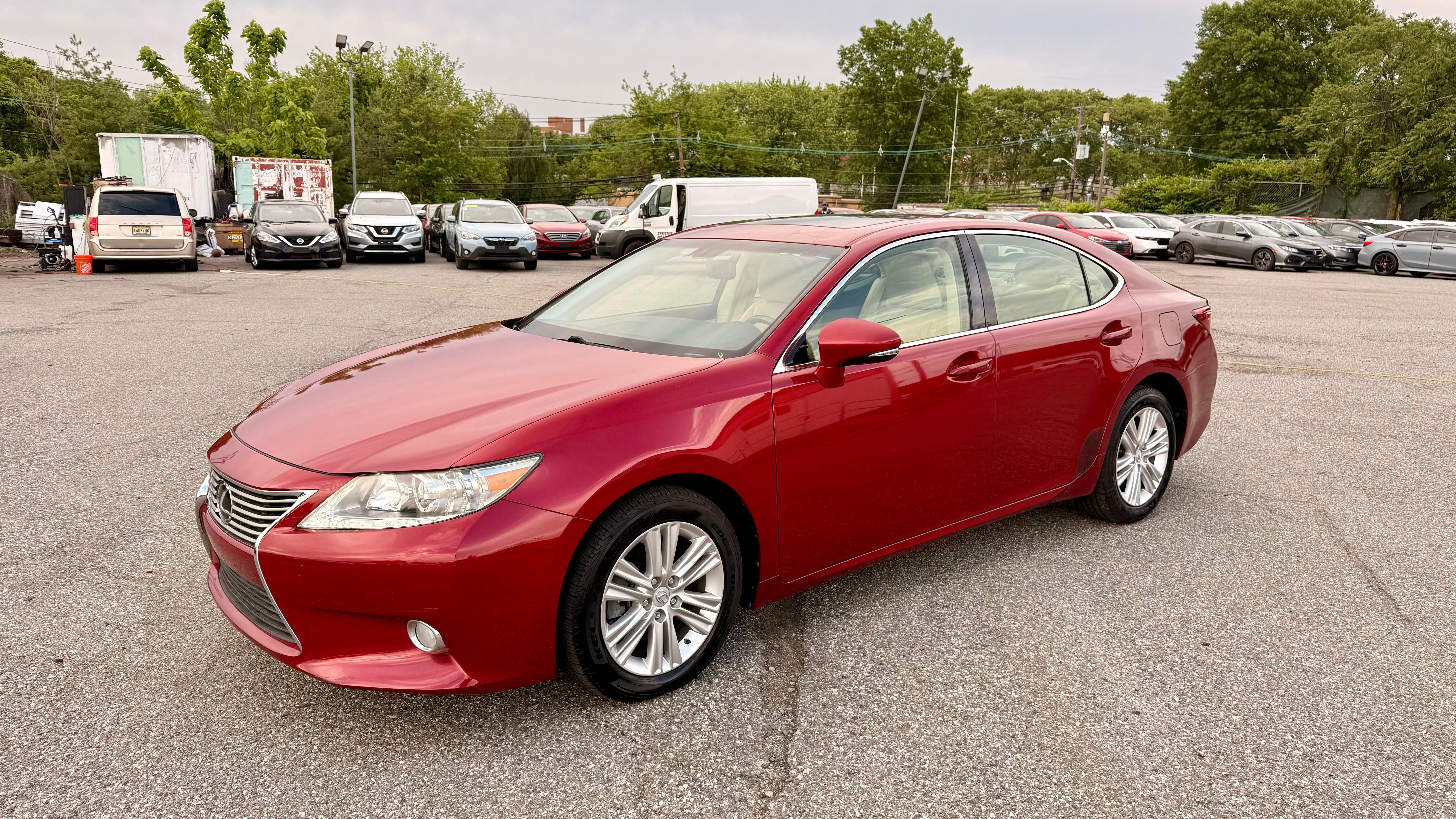 Lexus ES 2015 in Wood-Ridge, NJ