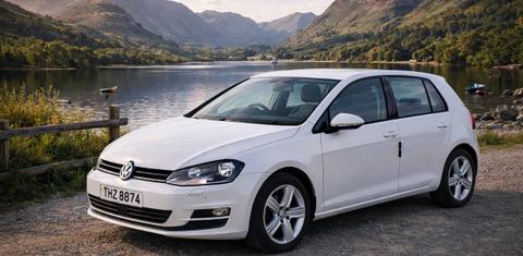 Volkswagen Golf 2016