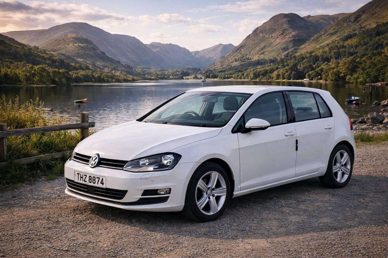 Volkswagen Golf 2016 in Coventry