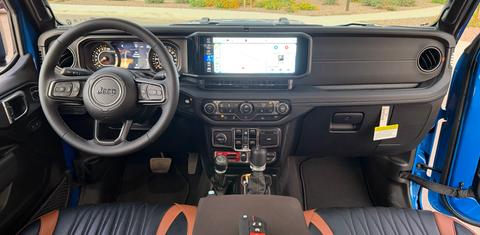 Jeep Gladiator 2025