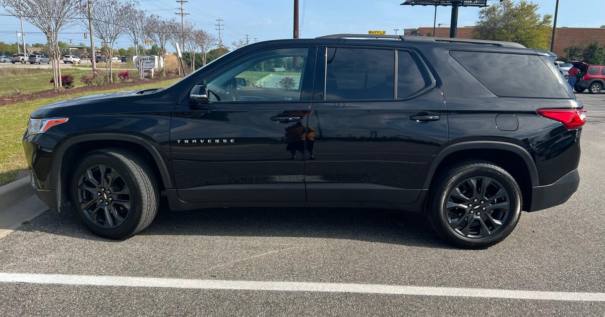 Chevrolet Traverse 2020 rental in Myrtle Beach, SC by Greg W. Turo