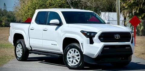 Toyota Tacoma 2025