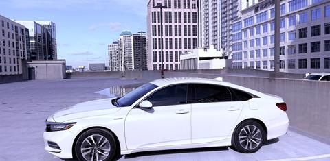 Honda Accord Hybrid 2020