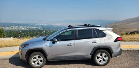 Toyota RAV4 Hybrid 2021