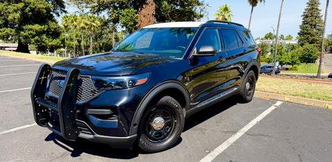 Ford Explorer 2020