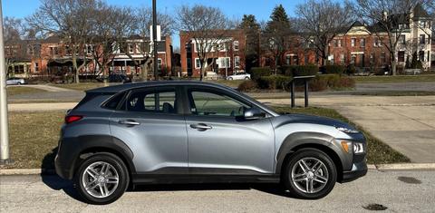 Hyundai Kona 2021